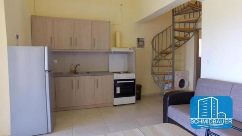 Triopetra Kreta, Triopetra: Apartmentkomplex mit herrlichem Blick auf Triopetra Haus kaufen